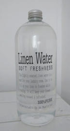 Linnen water - Soft Freshness 4 st.