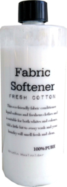 Fabric Softener - Wasverzachter 1 ltr. 4 st.