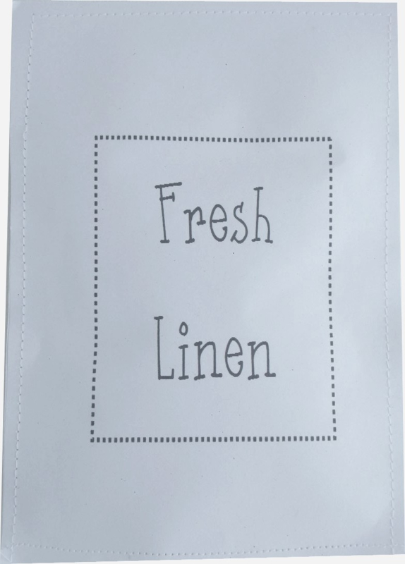 Geursachet Fresh Linen  6 st.