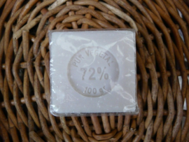 Blokje zeep wit met ezelinnenmelk Lumière de Provence