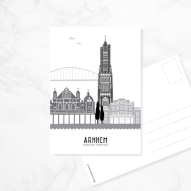 Ansichtkaart Arnhem