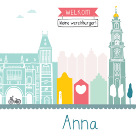Amsterdam - Anna