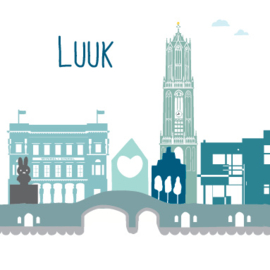 Utrecht - Luuk