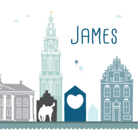 Groningen - James