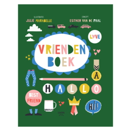 Vriedenboek