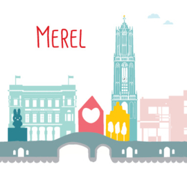 Utrecht - Merel