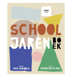 Schooljarenboek