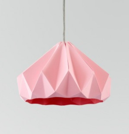 Lamp Chestnut - roze