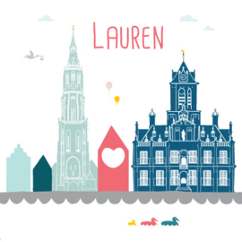 Delft - Lauren
