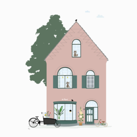 Huisportret Apeldoorn