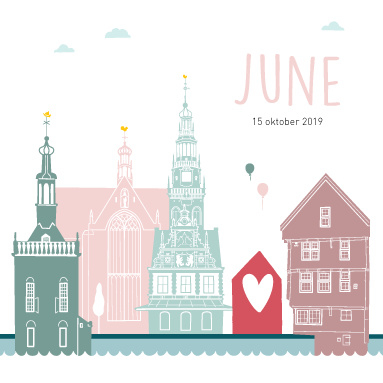 Alkmaar - June