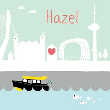 Rotterdam - Hazel