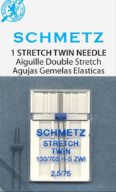 Schmetz stretch twin