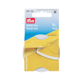 Prym wondertape oplosbaar