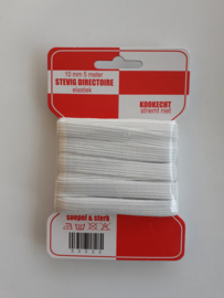 Extra stevig directoire elastiek 10 mm