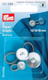 Prym flexi knoop 10/15/19 mm