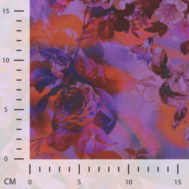 Quality Textiles Amara cupro/viscose
