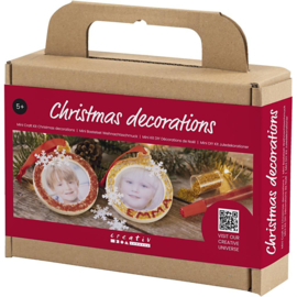 Mini Hobbyset Kerstdecoratie