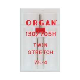 Organ twin 75/4