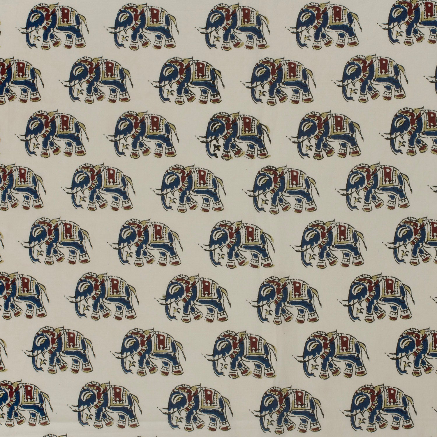 Nooteboom voile katoen olifant beige