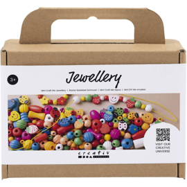Mini Creatieve Box Sieraden vrolijke kleuren