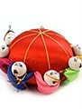 Speldenkussen chinees groot