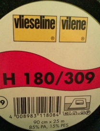 Vlieseline H180 of H200