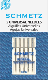 Schmetz universal