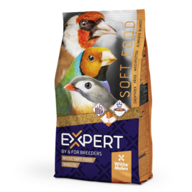 Expert zachtvoer insecten 1kg