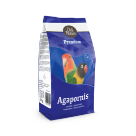 Premium Agaporniden 1 kg