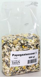 Papegaaienvoer I 600gr