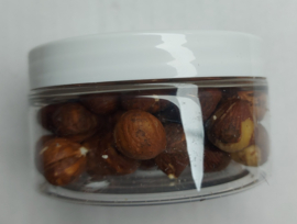 gepelde hazelnoten  bruin 60 gr