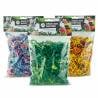 Back Zoo Nature Crinkle Paper Forest Mix