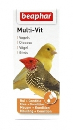 BEAPHAR MULTI-VITAMINE VOGEL 20 ML