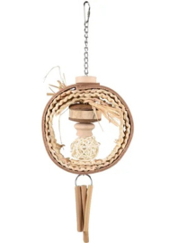 SPEELGOED DUMA HIPPIE BEIGE BRUIN
