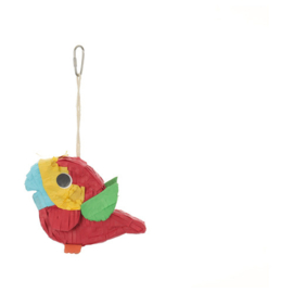Parrot Pinata Multi-color 15x10 cm