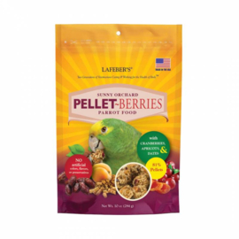 Lafeber Pellet-Berries Sunny Orchard - Parrot 284 gram