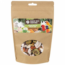 Back Zoo Nature Vegetable & Fruit Mix