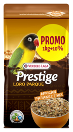 Loro Parque African parakeet mix PROMO 1000 + 100 g