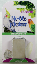 Piksteen Grote Parkiet Naturel Groen