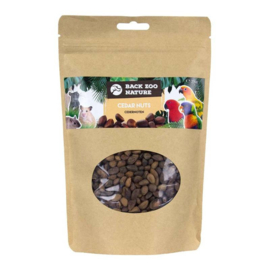 Back Zoo Nature Cedernoten 200 gram