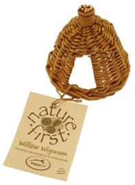 HAPPY PET WILGEN WIGWAM SMALL 12,5X12,5X13,5 CM