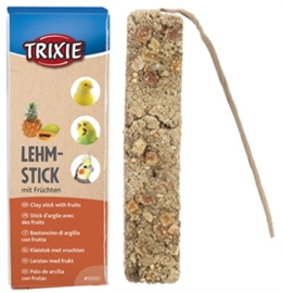 TRIXIE KLEISTOK MET VRUCHTEN 250 GR 2 ST