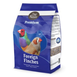 Deli Nature Premium tropische vogels 4kg