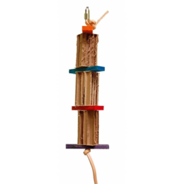 Zoo-Max Shredding Tower Honeycomb Small