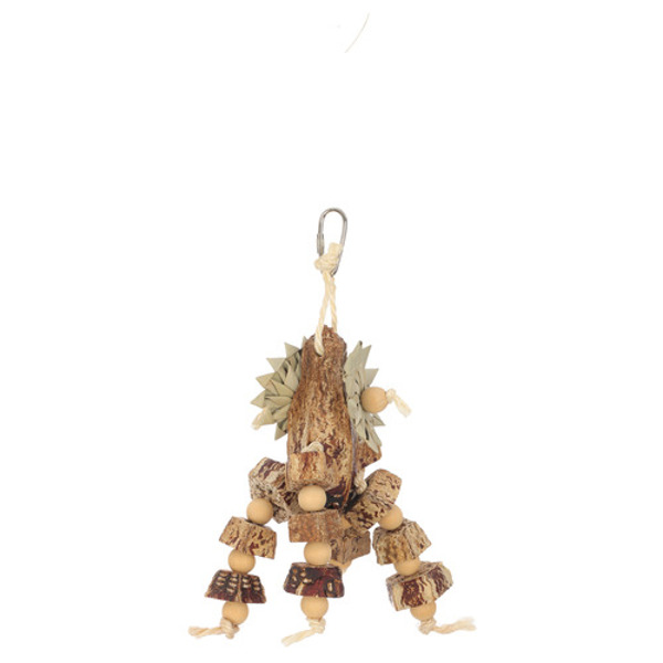 Mahogany Feast Multi-color 36x13x15 cm