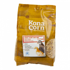 KonaCorn Kuiken startmix (6 - 12 weken) 1,8 kg