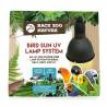 Back Zoo Nature Bird Sun UV-Lamp System (zonder lamp!)