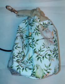 Snack bag wit