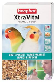 Xtravital grote parkiet 500gr